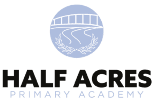 Half Acres Primary Academy logo