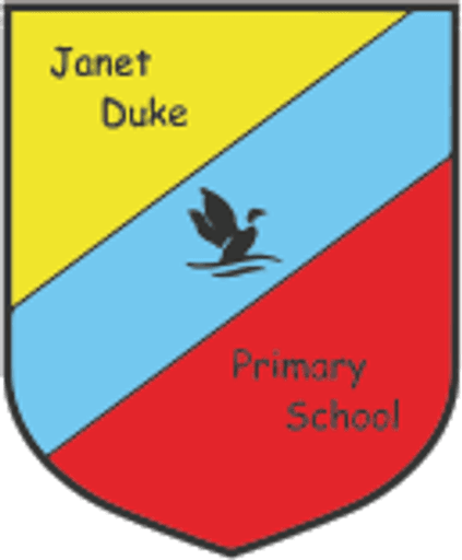 Janet Duke Primary School logo