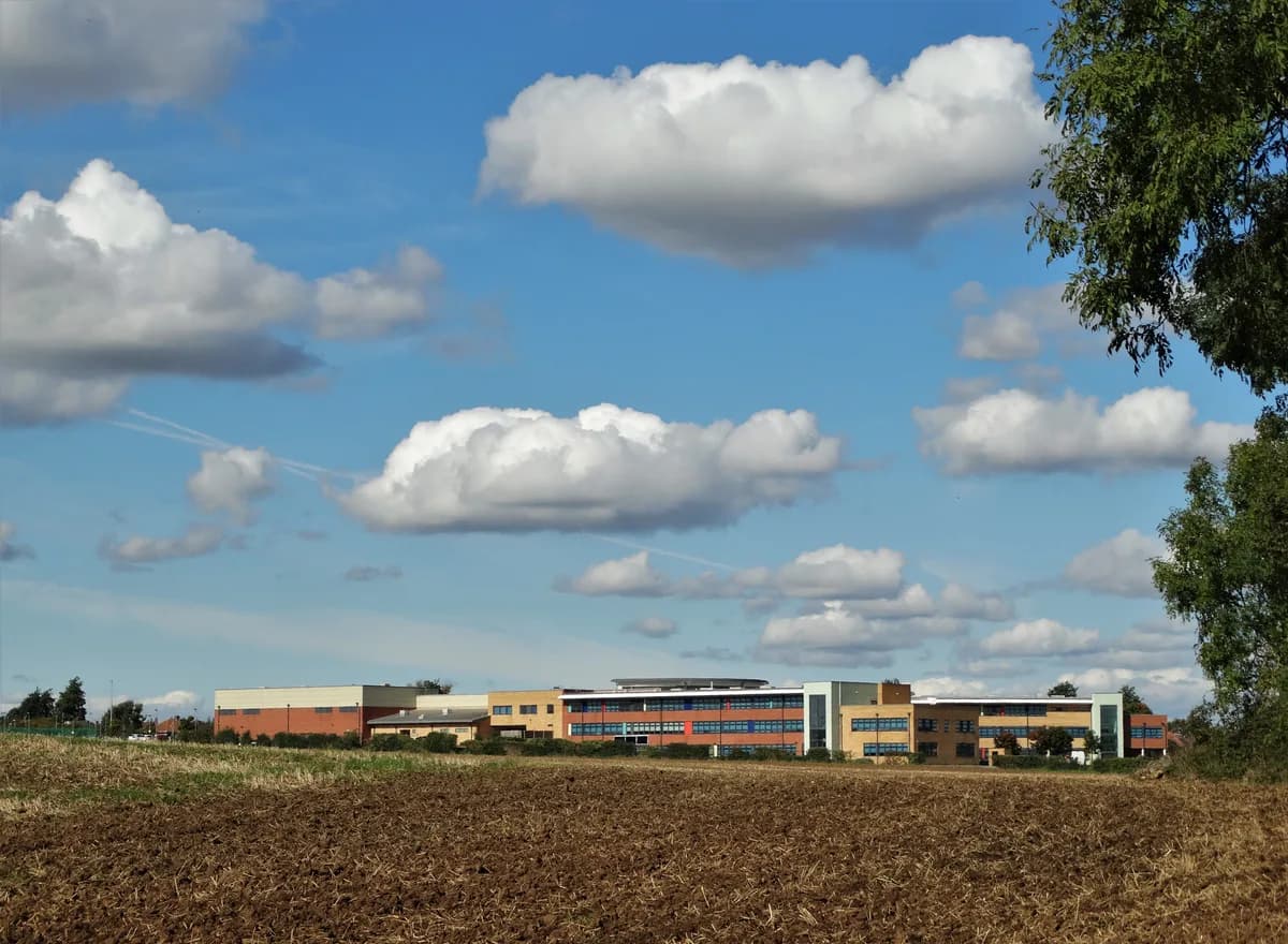 Sir Thomas Wharton Academy, Doncaster