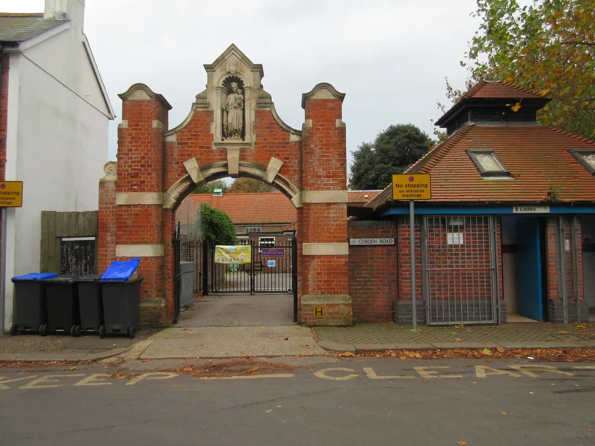 St Mary's Catholic Primary School, Worthing