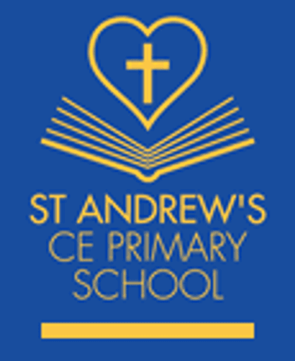 St Andrew's Church of England Primary School logo