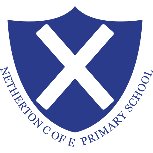 Netherton CofE Primary School logo