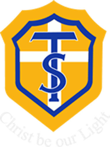 St Teresa's Catholic Primary School logo