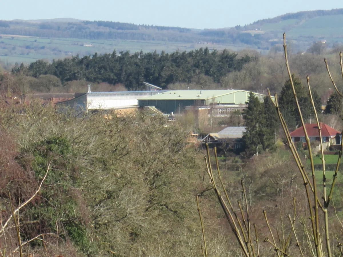Ludlow Church of England School, Ludlow