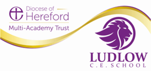 Ludlow Church of England School logo