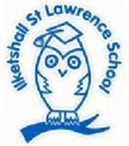 Ilketshall St Lawrence School logo