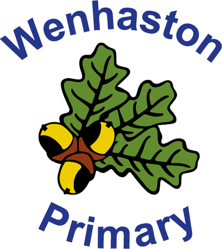 Wenhaston Primary School logo