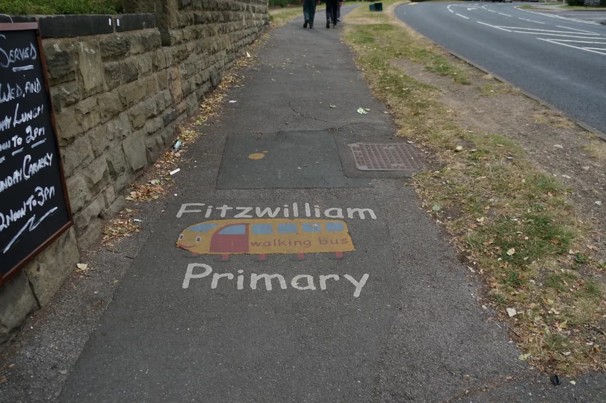 Fitzwilliam Primary School, Pontefract