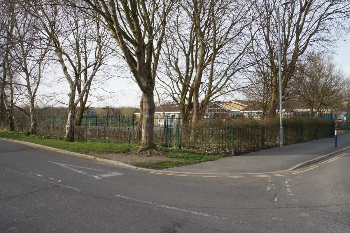 Barton Moss Community Primary School, Manchester