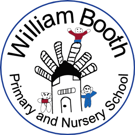 William Booth Primary and Nursery School logo