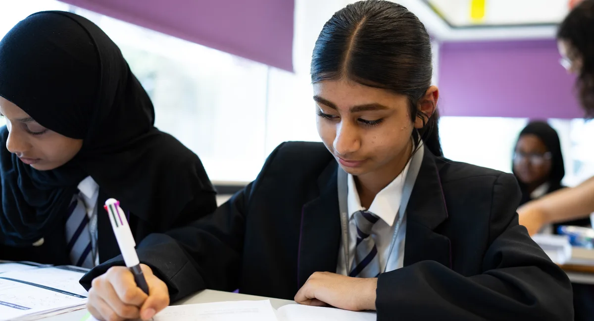 Small Heath Leadership Academy, Birmingham