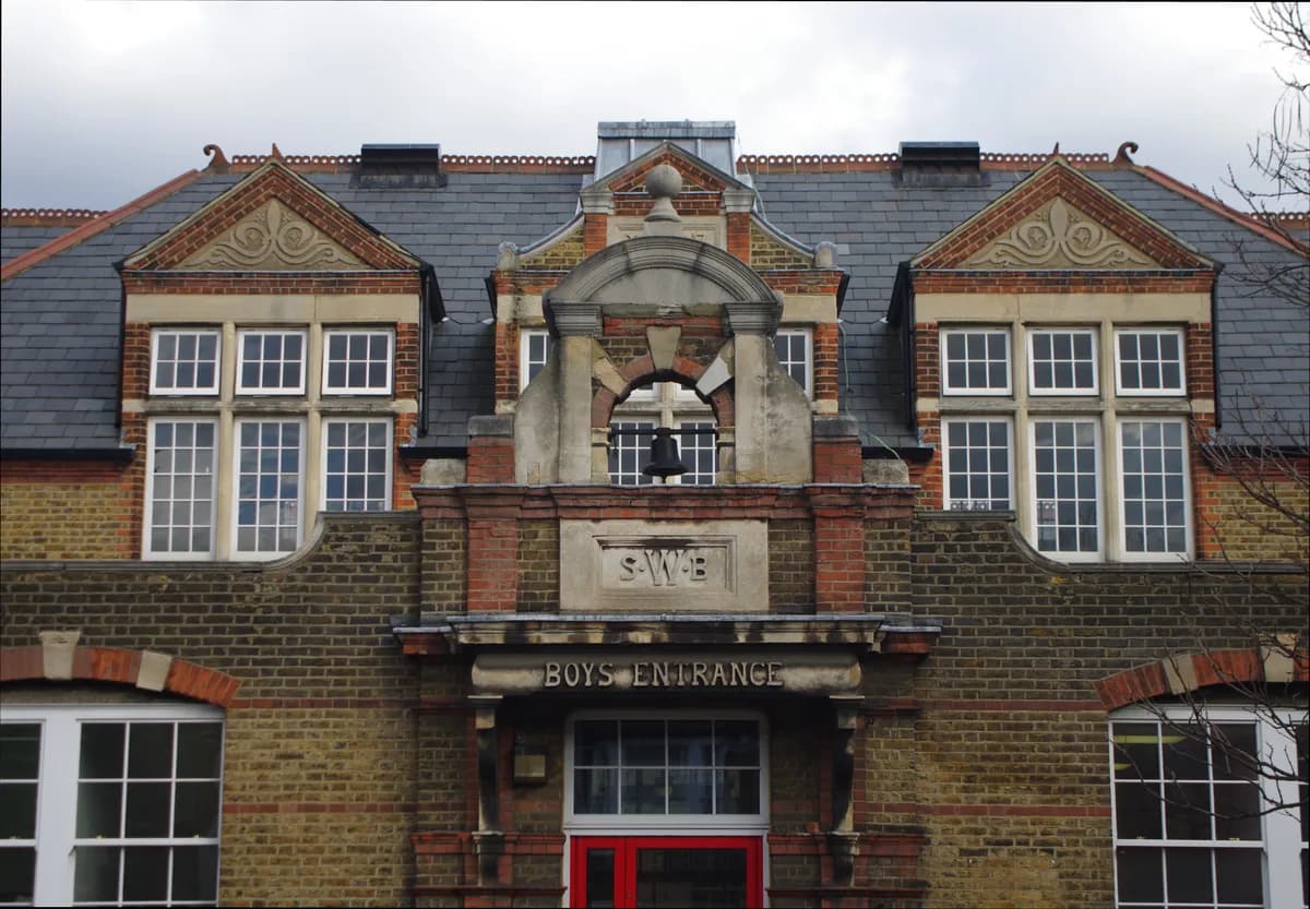 Woodside Academy, Bradford