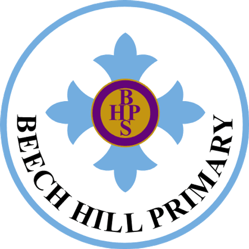 Beech Hill Primary School logo