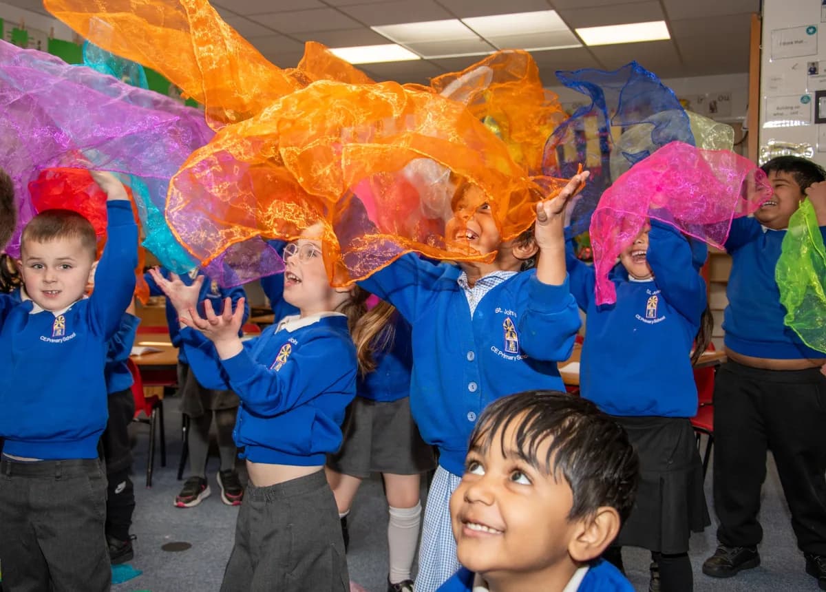 St John's Church of England Primary School, Weymouth