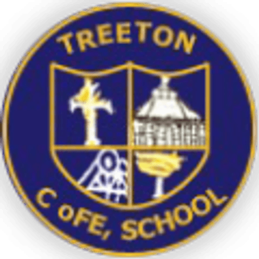 Treeton Church of England Primary School logo