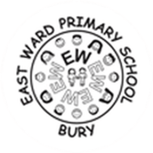 East Ward Community Primary School logo