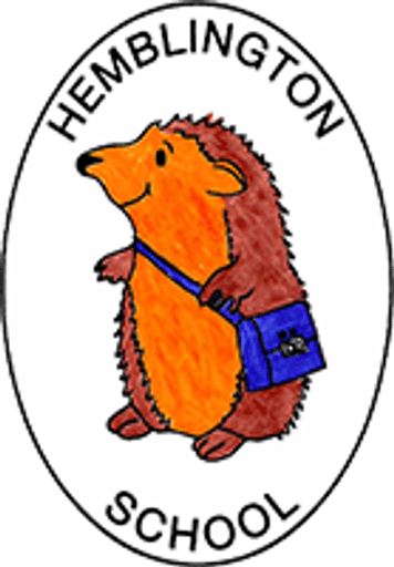 Hemblington Primary School logo