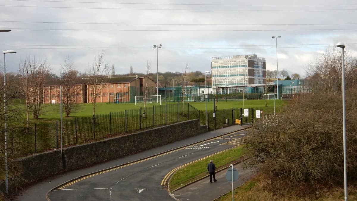 Co-op Academy Priesthorpe, Pudsey