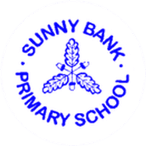 Sunny Bank Primary School logo