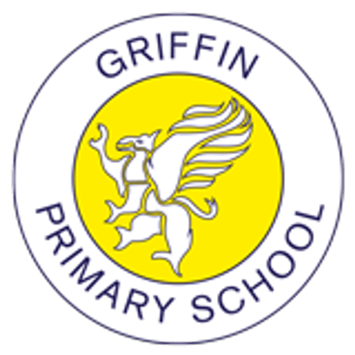 Griffin Primary School logo
