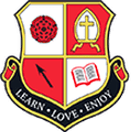 Leigh CofE Primary School logo