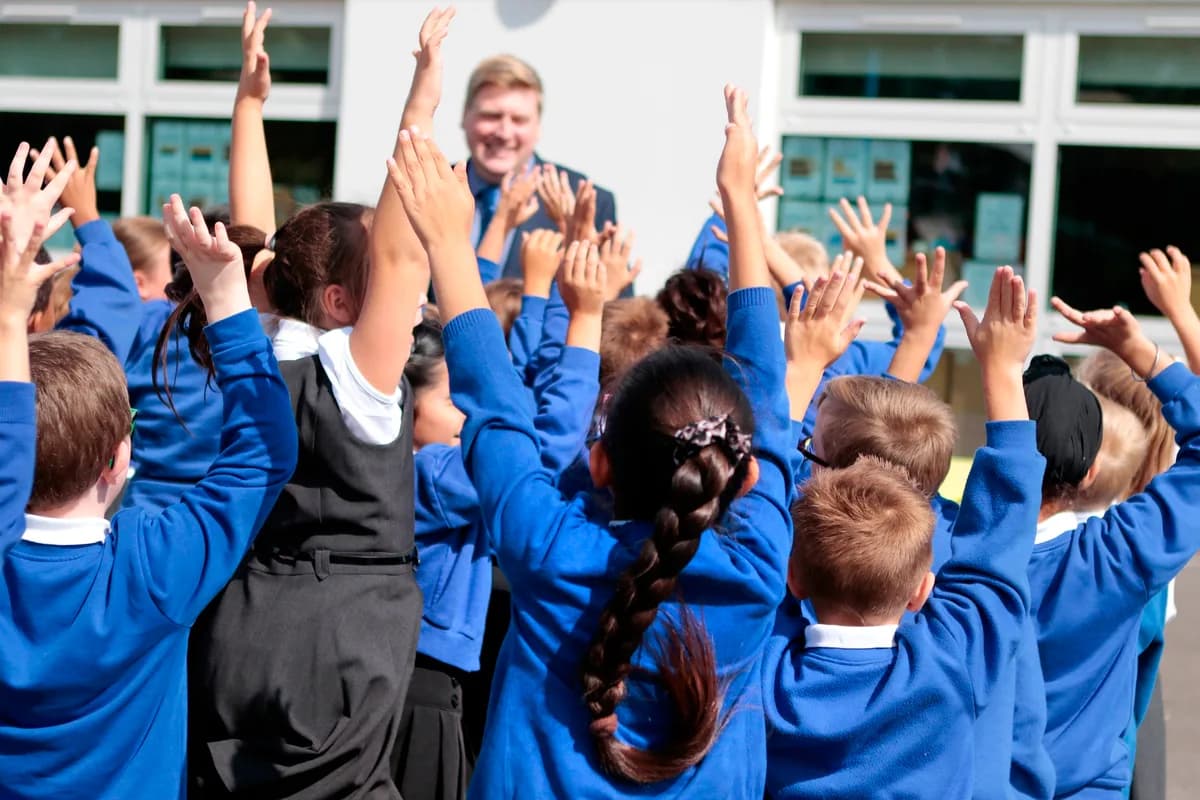 Great Hollands Primary School, Bracknell