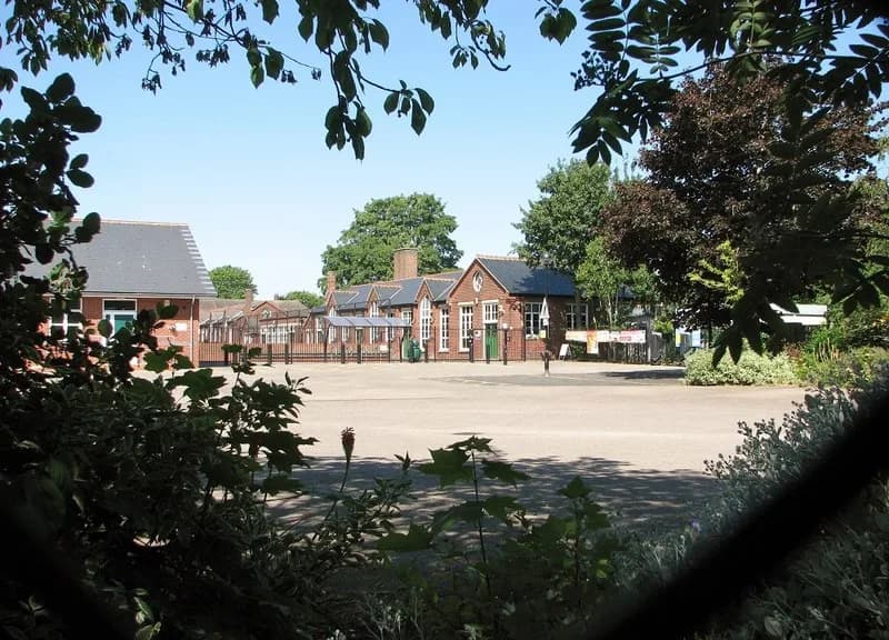 Bignold Primary School and Nursery, Norwich