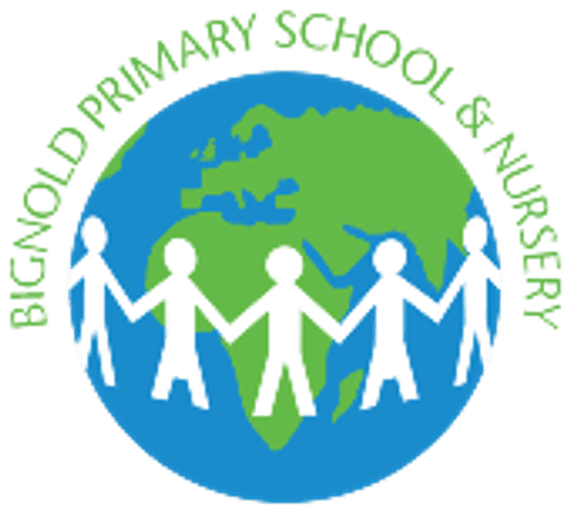 Bignold Primary School and Nursery logo