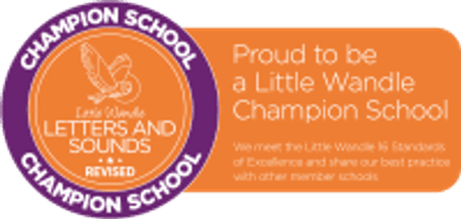 Lealholm Primary School logo