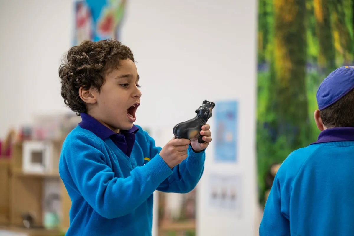 Gesher School, Harrow