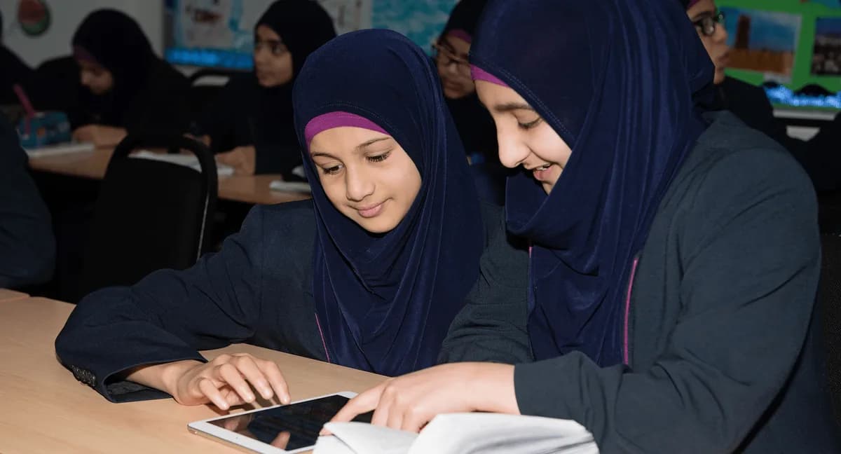Eden Girls' Leadership Academy, Manchester, Manchester