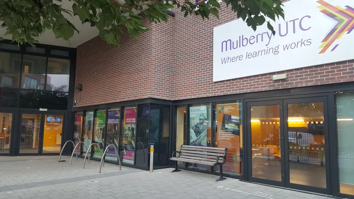 Mulberry UTC, London