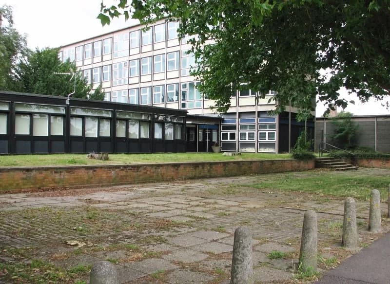 The Wherry School, Norwich