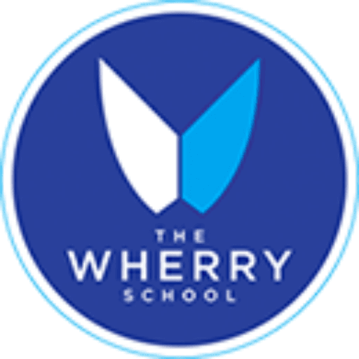 The Wherry School logo