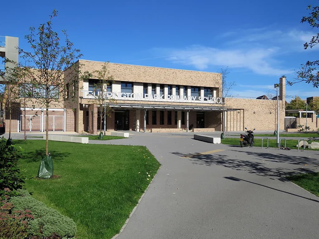 Trumpington Park Primary School, Cambridge