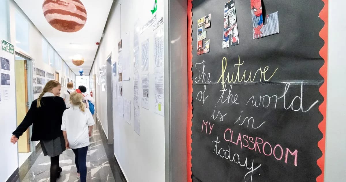 British International School of Ljubljana, Slovenia