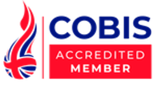 British International School of Ljubljana logo