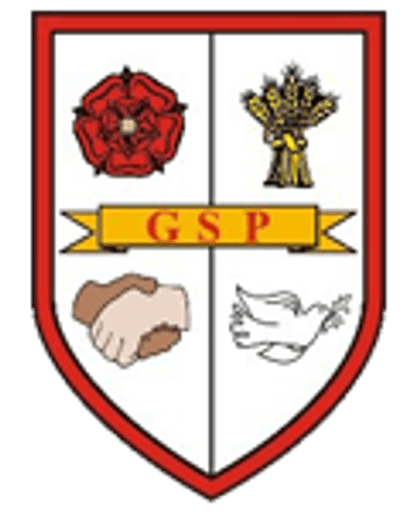 Great Sankey Primary School logo