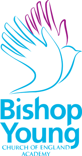 Bishop Young Church of England Academy logo