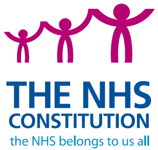 NHS England (Choices College) logo