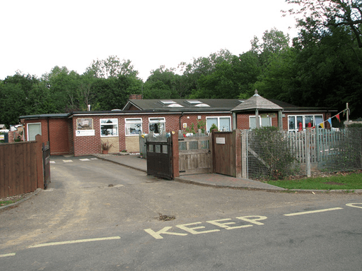 Brampton Church of England Primary School logo