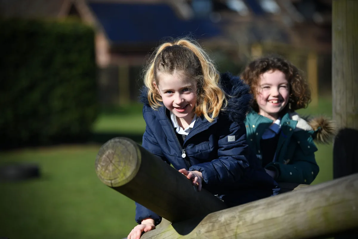 Barnby and North Cove Community Primary School, Beccles