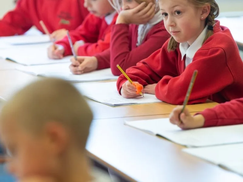 Gresham Village School and Nursery, Norwich