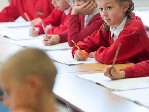 Gresham Village School and Nursery logo