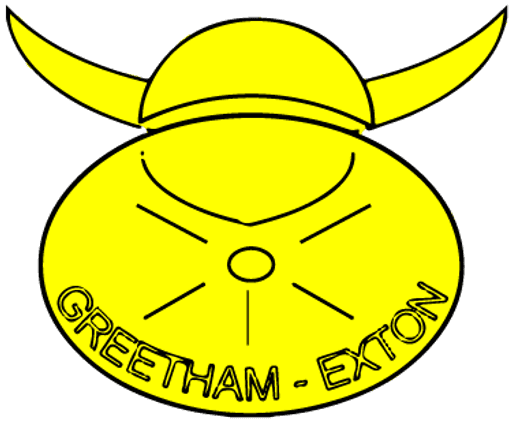 Exton and Greetham CofE Primary School logo
