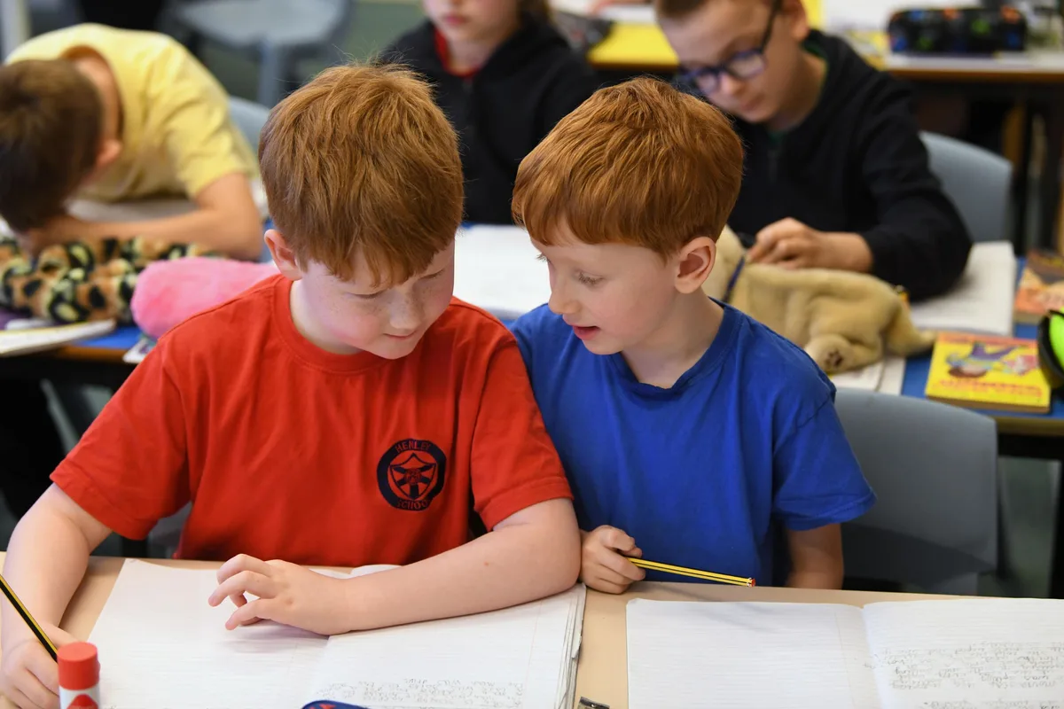 Henley Primary School, Ipswich