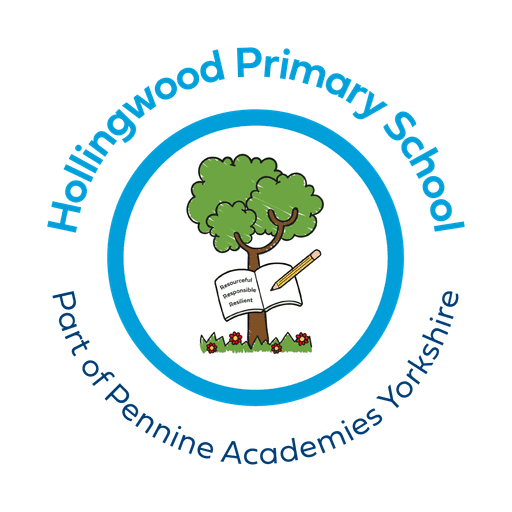 Hollingwood Primary School logo