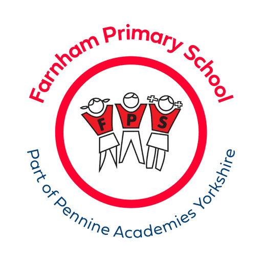 Farnham Primary School logo