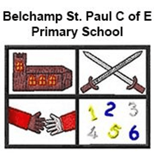 Belchamp St Paul Church of England Primary School logo