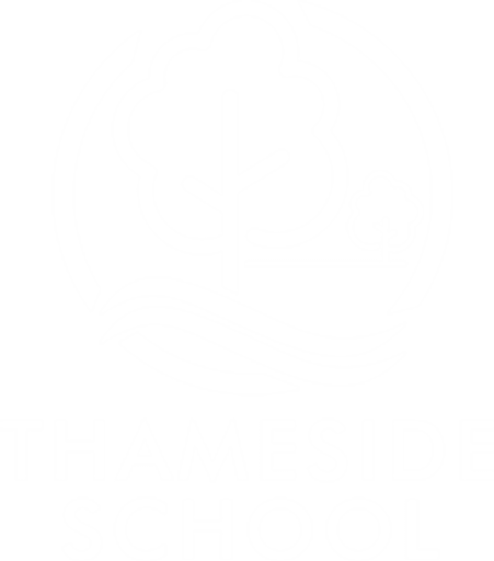 Thameside Primary School logo